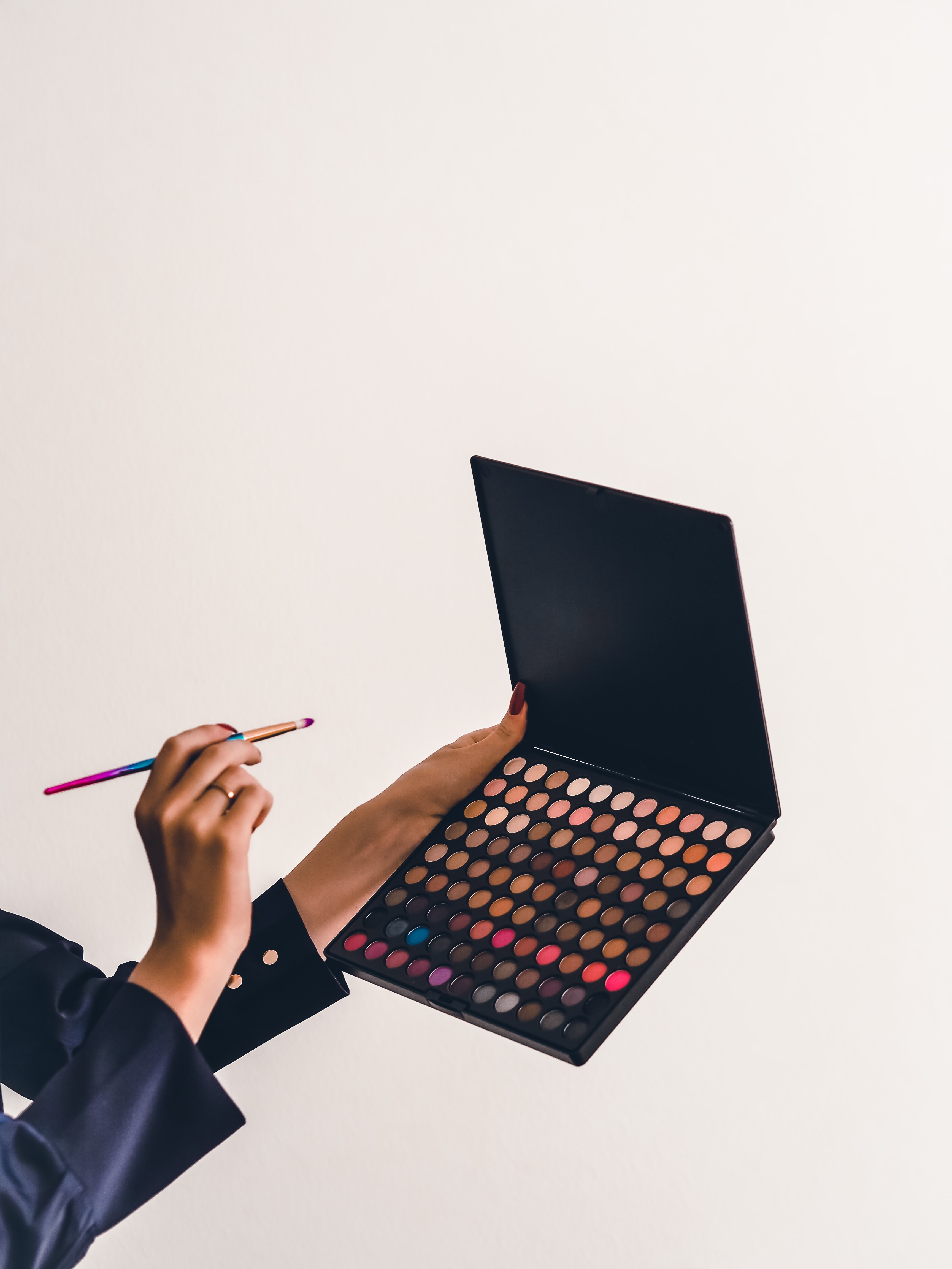 makeup palette
